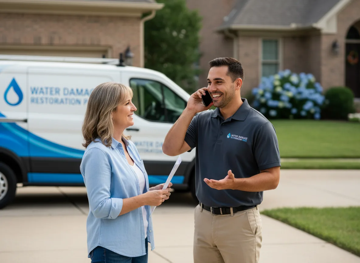 Flood Restoration Delano, PA FAQs